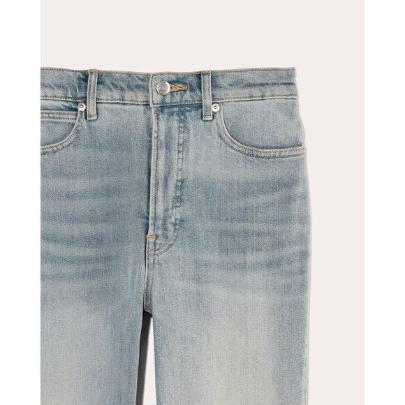 Everlane The Way-High Slim Jean Vintage Light 4 - Picture 7 of 8